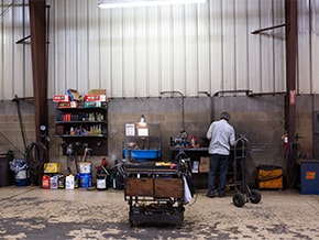 Louisville Auto Repair Shop | Tony's Brake & Alignment