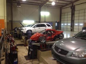 Louisville Auto Repair Shop 9 | Tony's Brake & Alignment